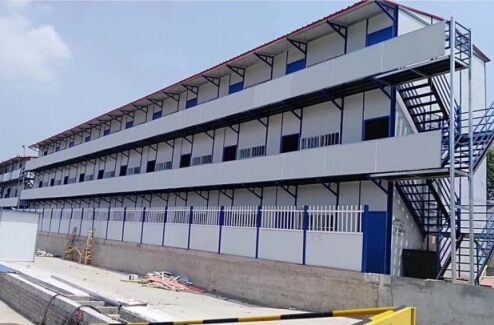 新型科技住房-青岛活动板房简介